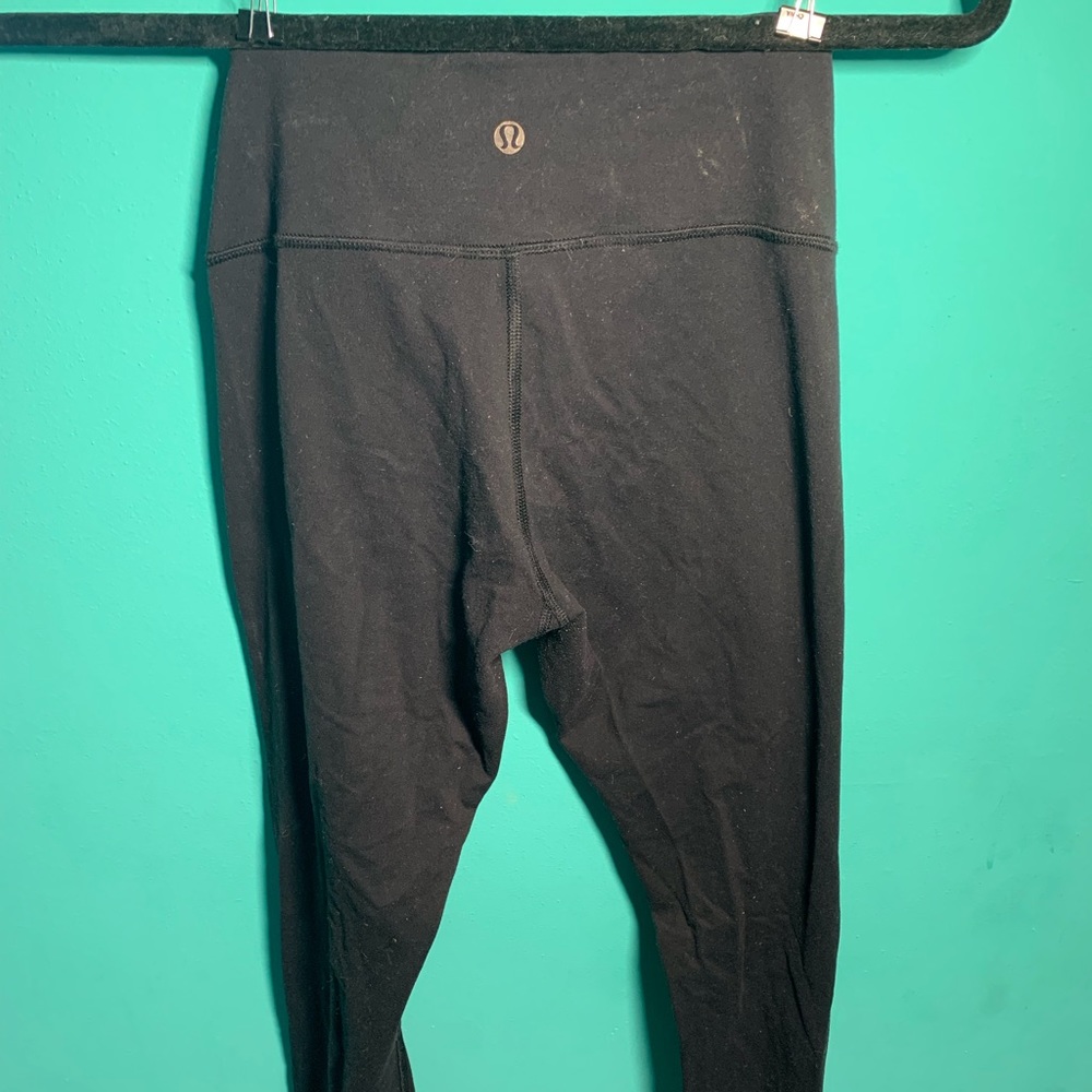 Lululemon WonderUnder Leggings